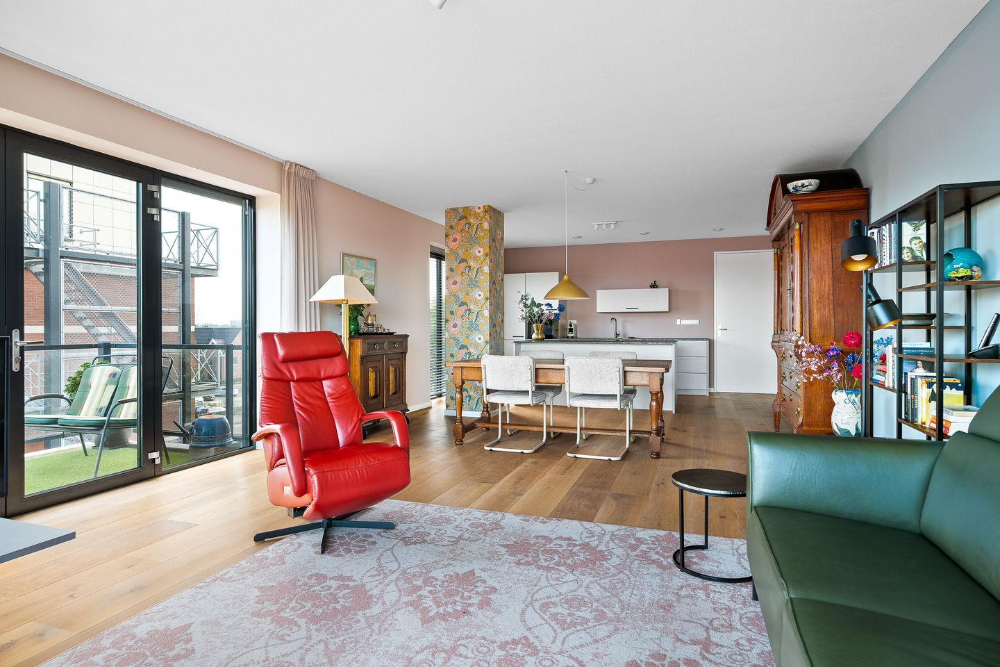 Foto 5 van Tesselschadestraat 41-B