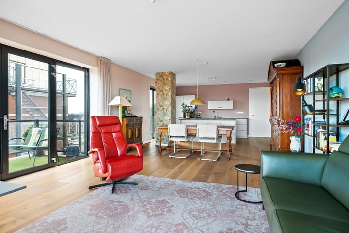 Foto 5 van Tesselschadestraat 41-B