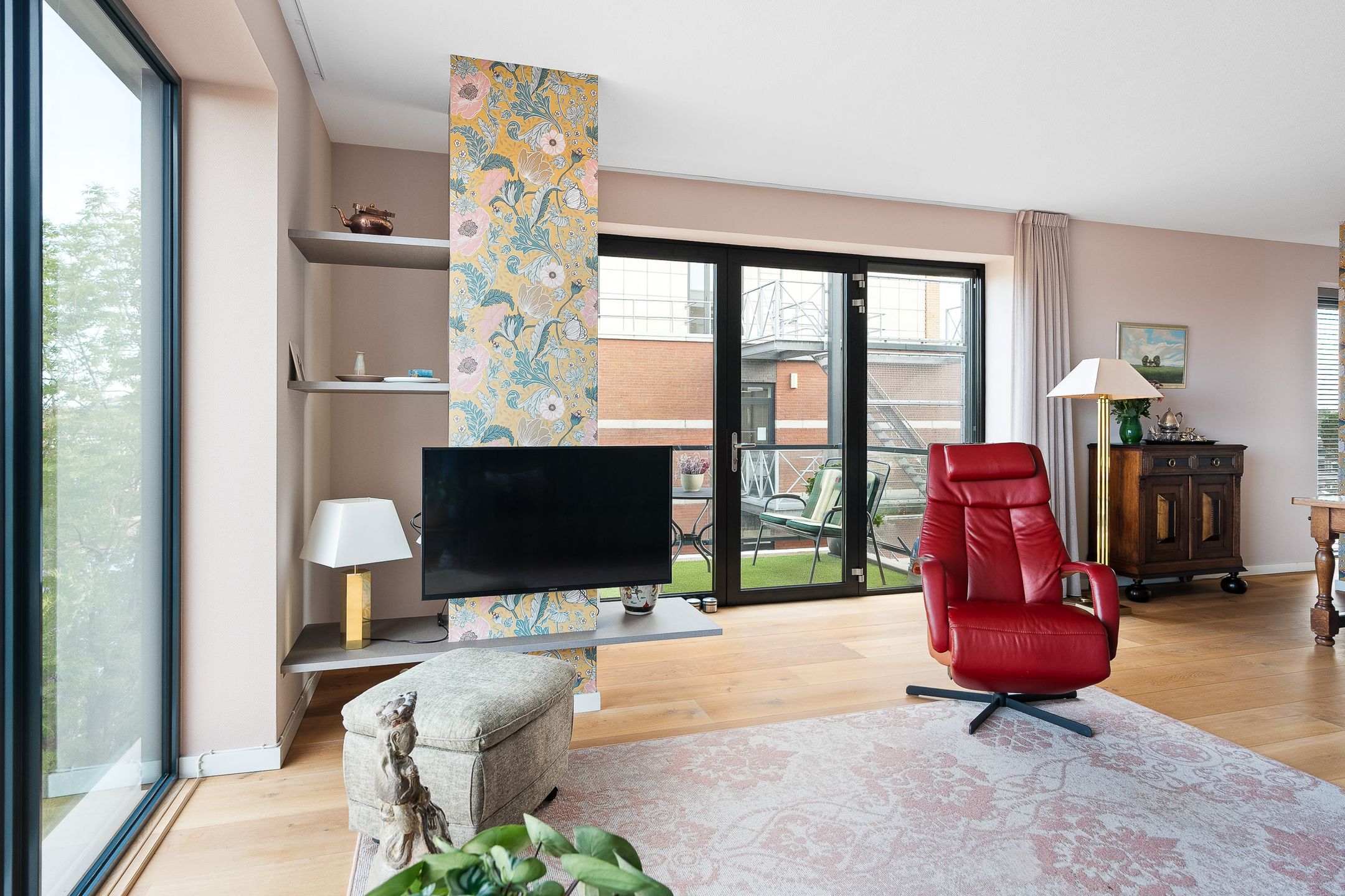 Foto 6 van Tesselschadestraat 41-B