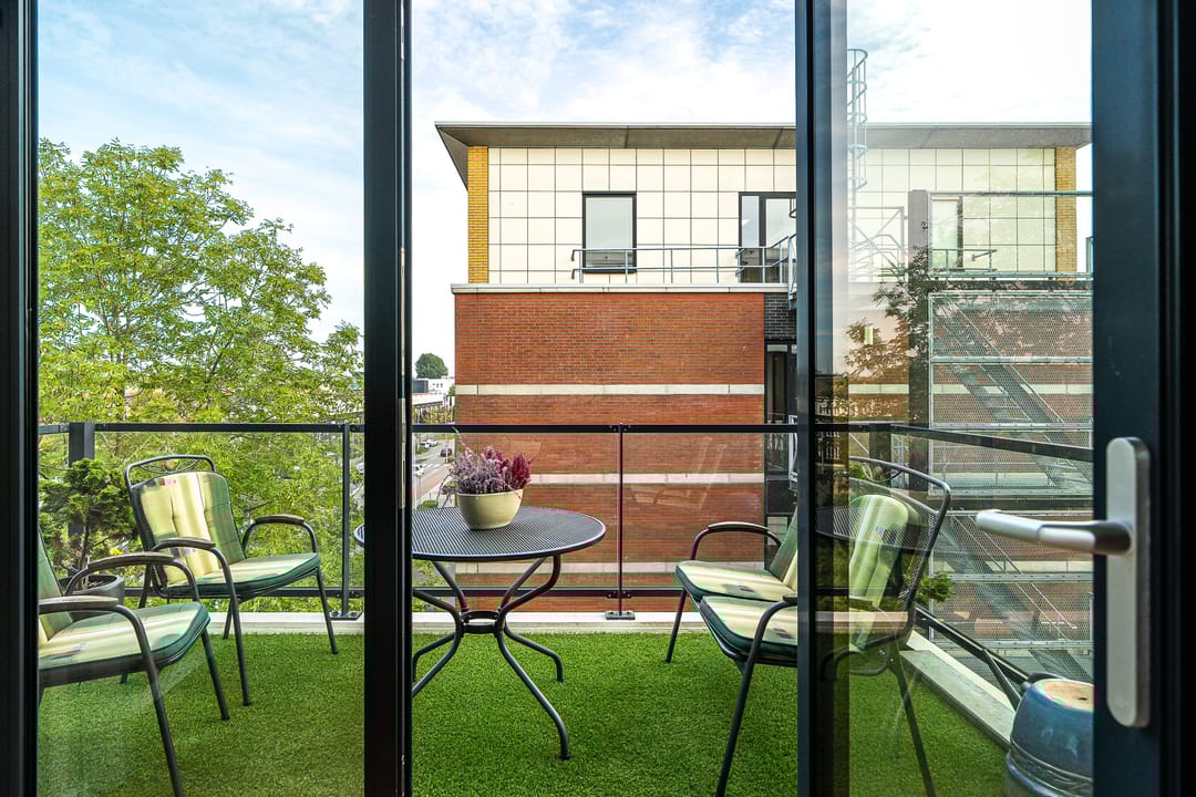 Foto 7 van Tesselschadestraat 41-B