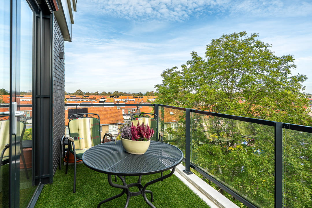 Foto 8 van Tesselschadestraat 41-B