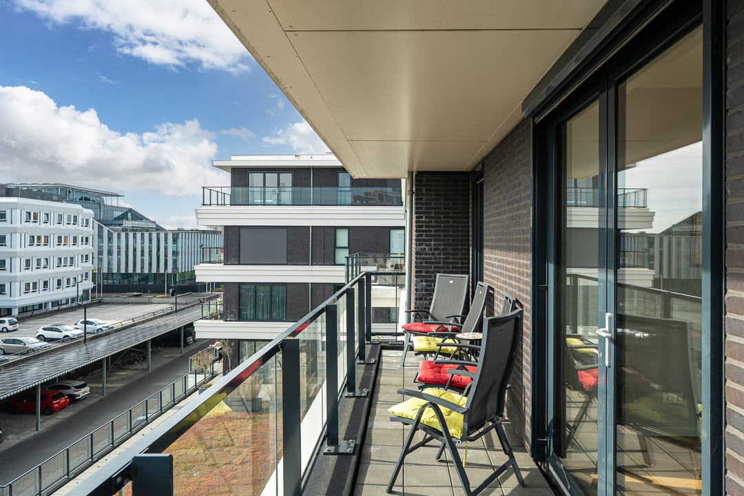 Foto 23 van Tesselschadestraat 41-B