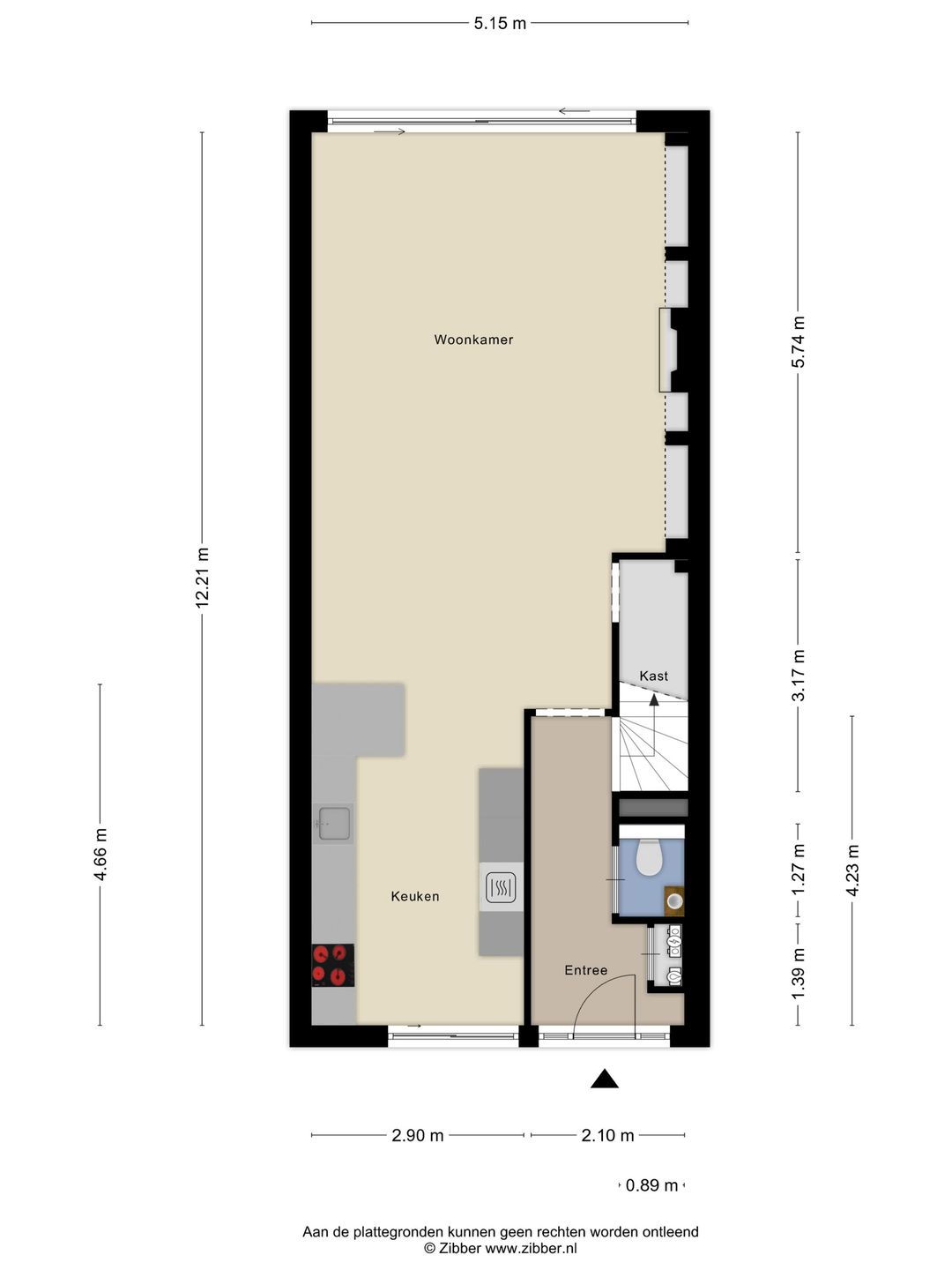 Foto 41 van Meerkoetstraat 89