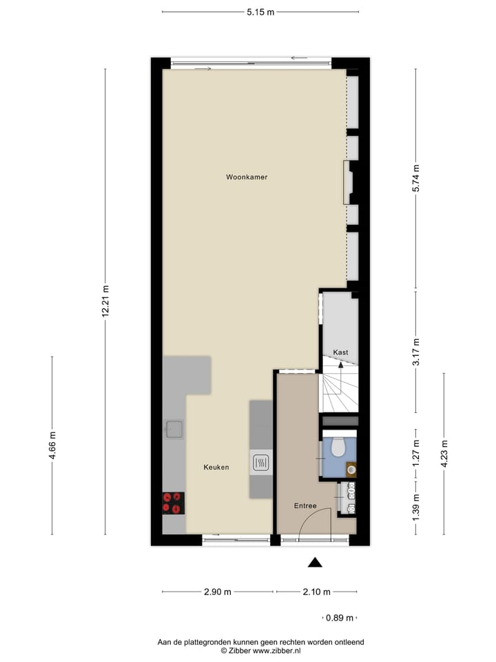 Foto 41 van Meerkoetstraat 89