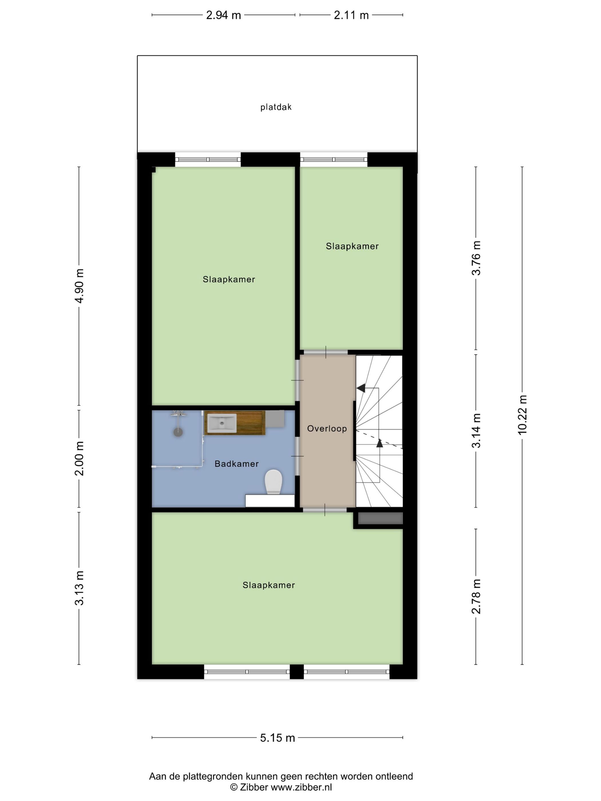 Foto 42 van Meerkoetstraat 89