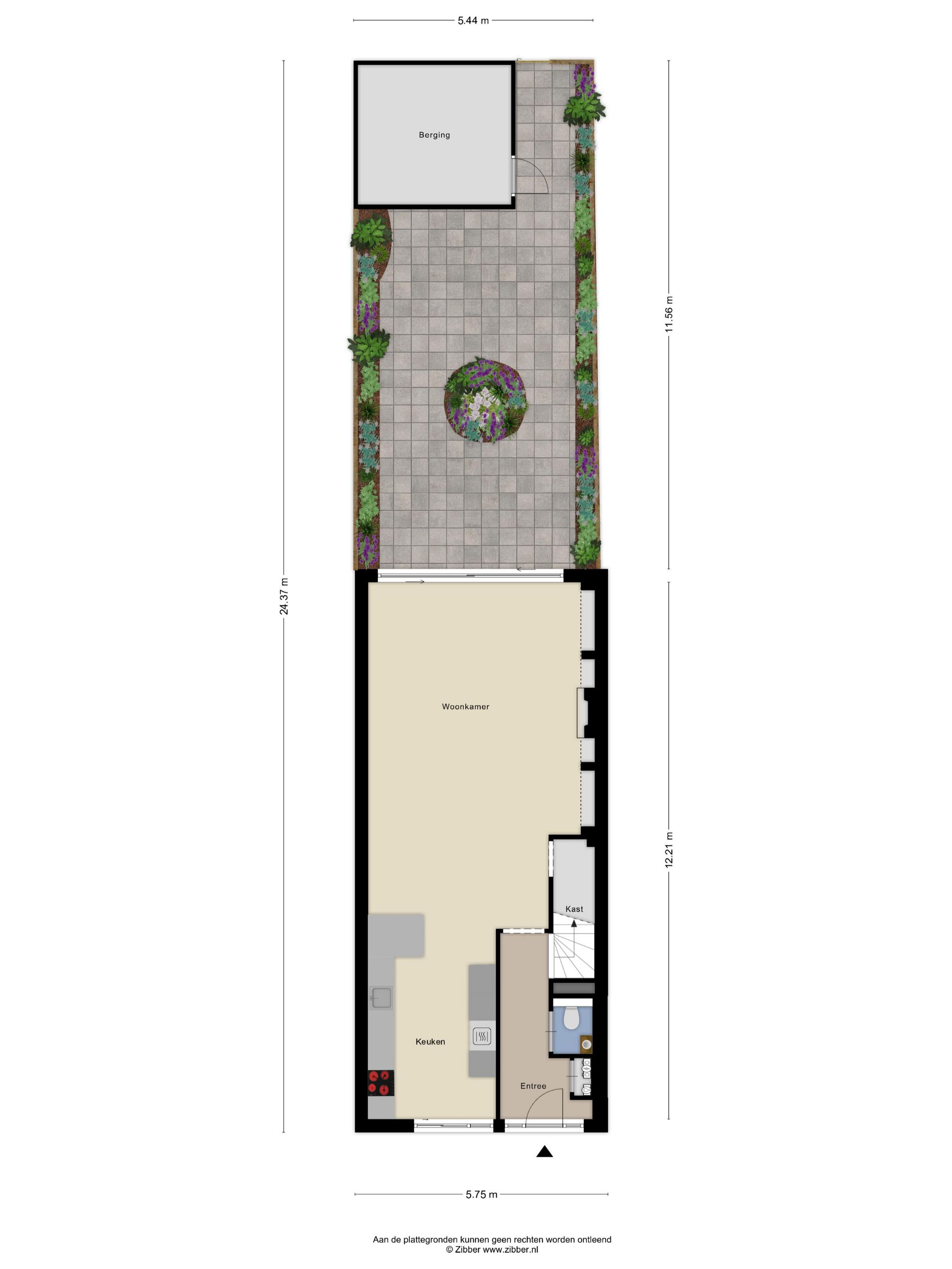 Foto 45 van Meerkoetstraat 89