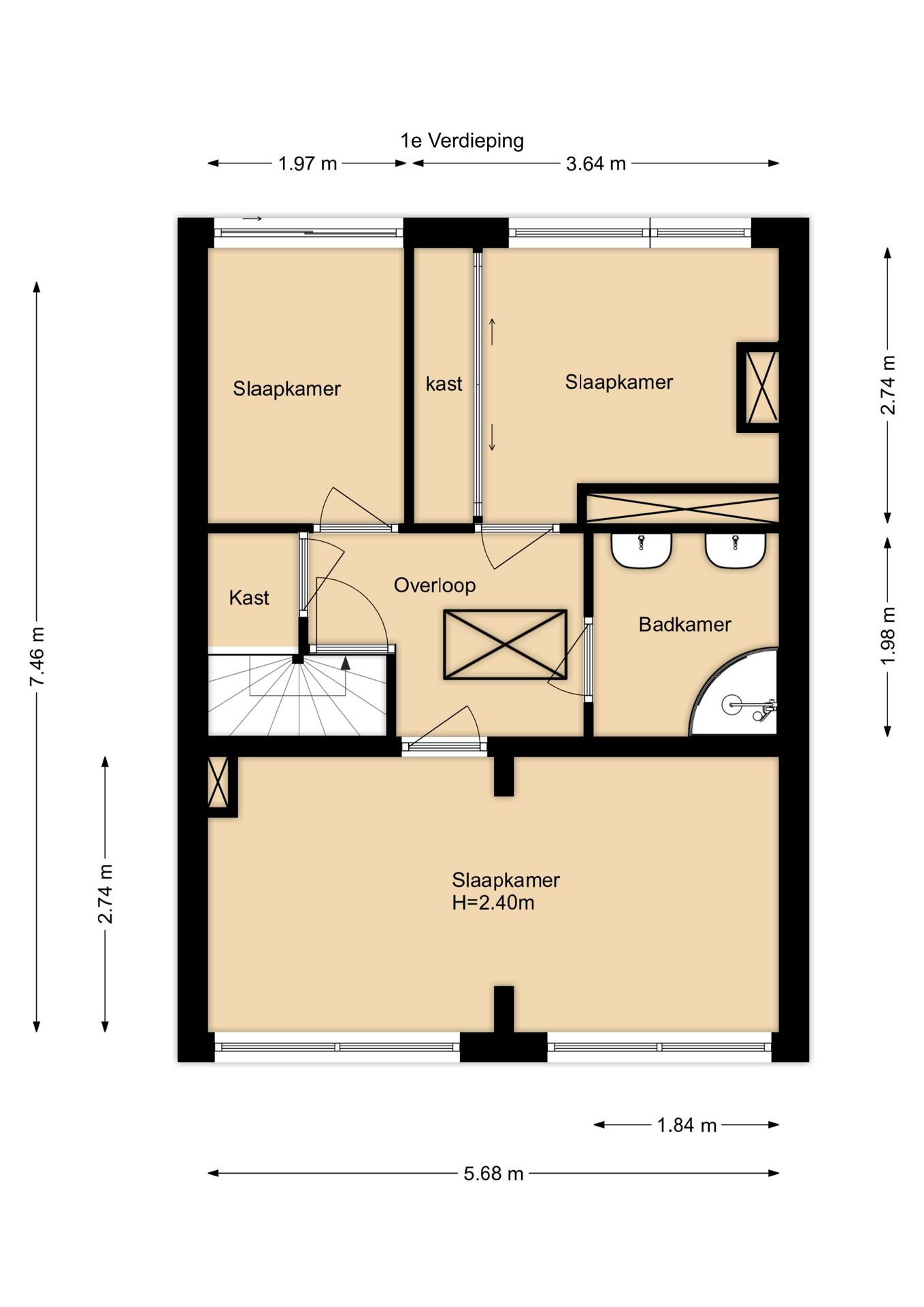 Foto 34 van Stalpaertstraat 126