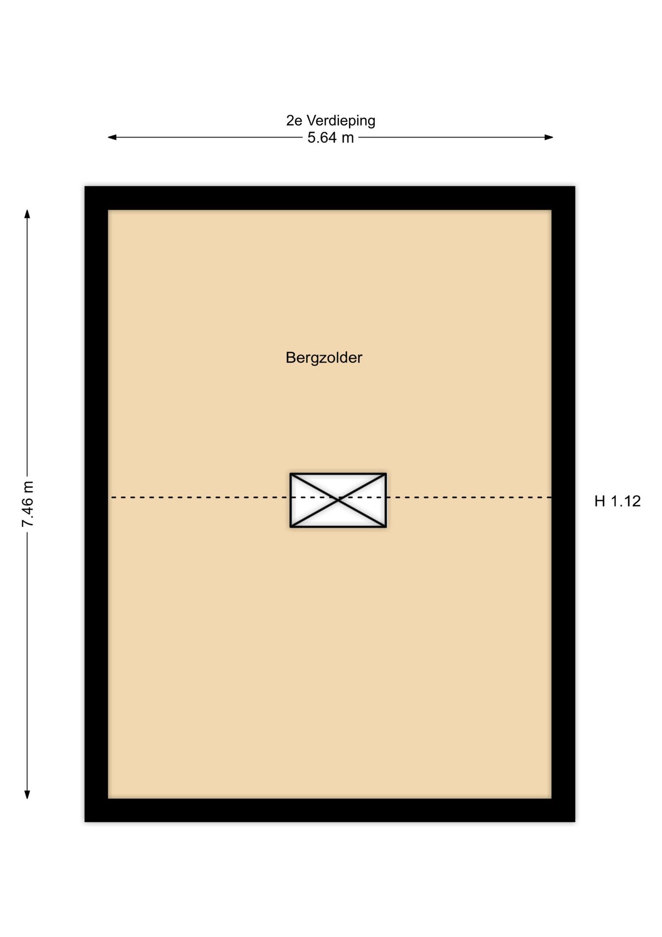 Foto 35 van Stalpaertstraat 126