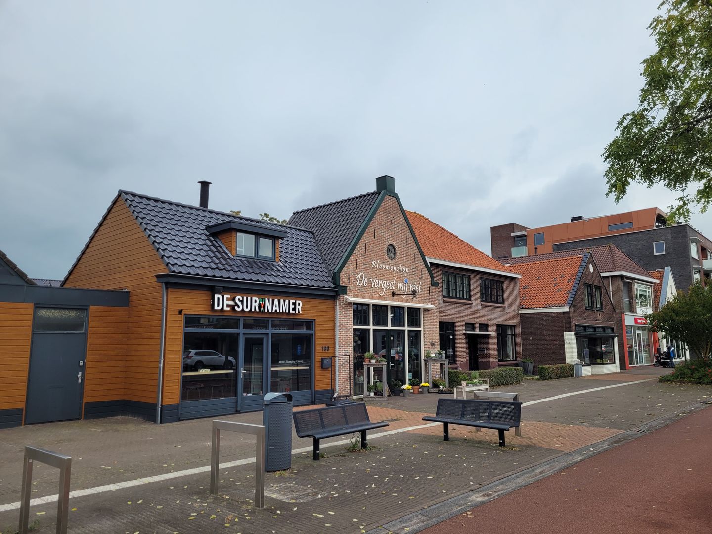 View photo 3 of Schutstraat 108