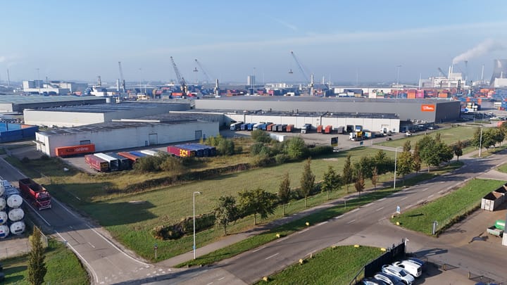 Graanweg 15, Moerdijk