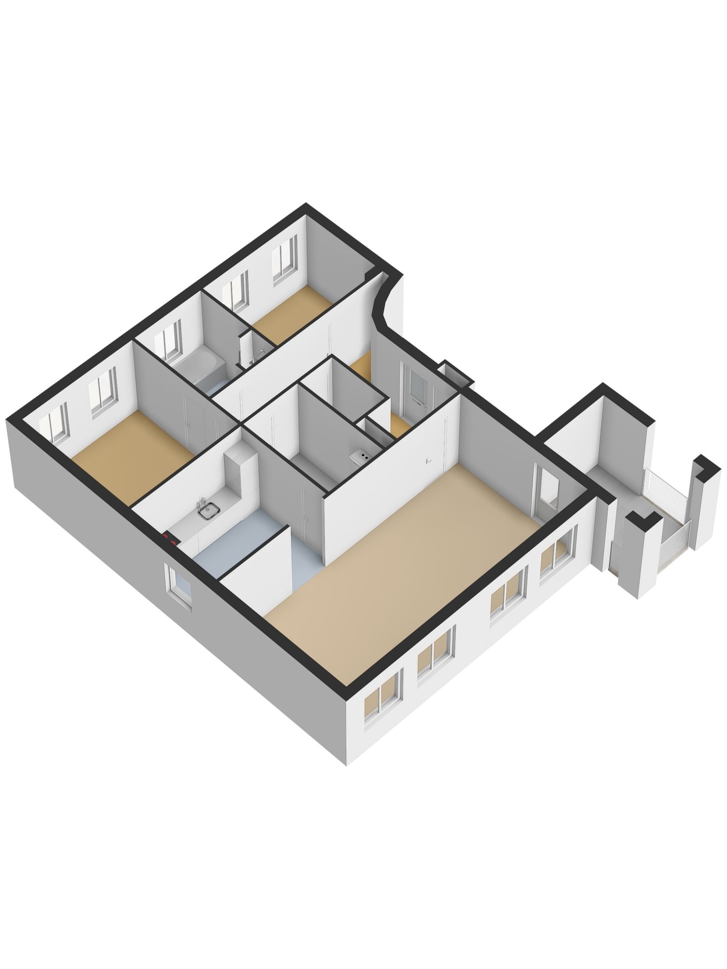 Foto 40 van Groesbeekseweg 141-A