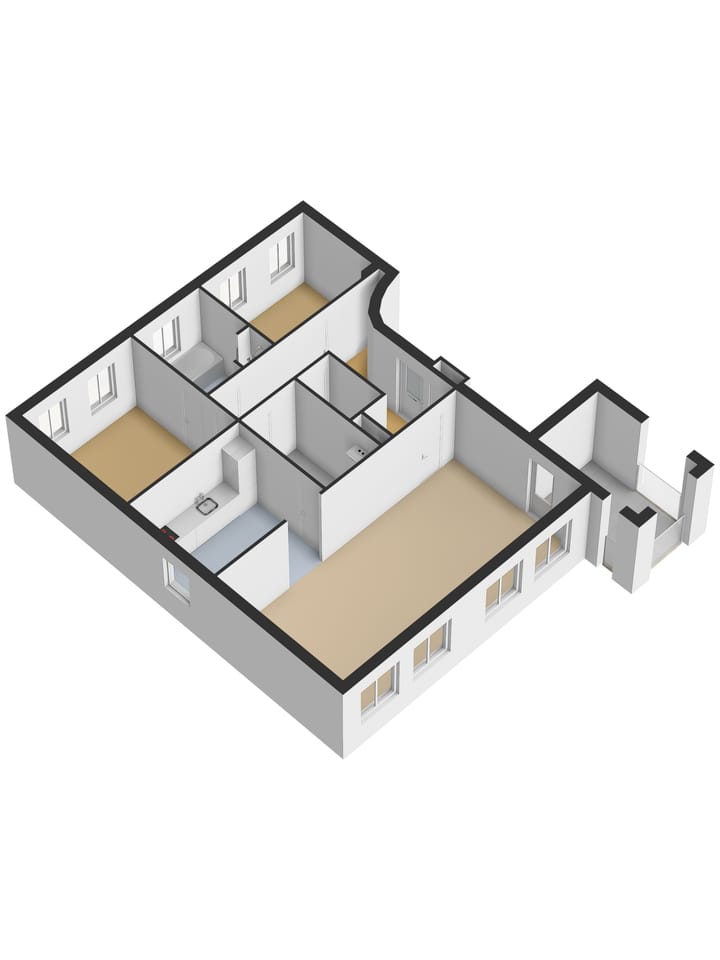 Foto 40 van Groesbeekseweg 141-A