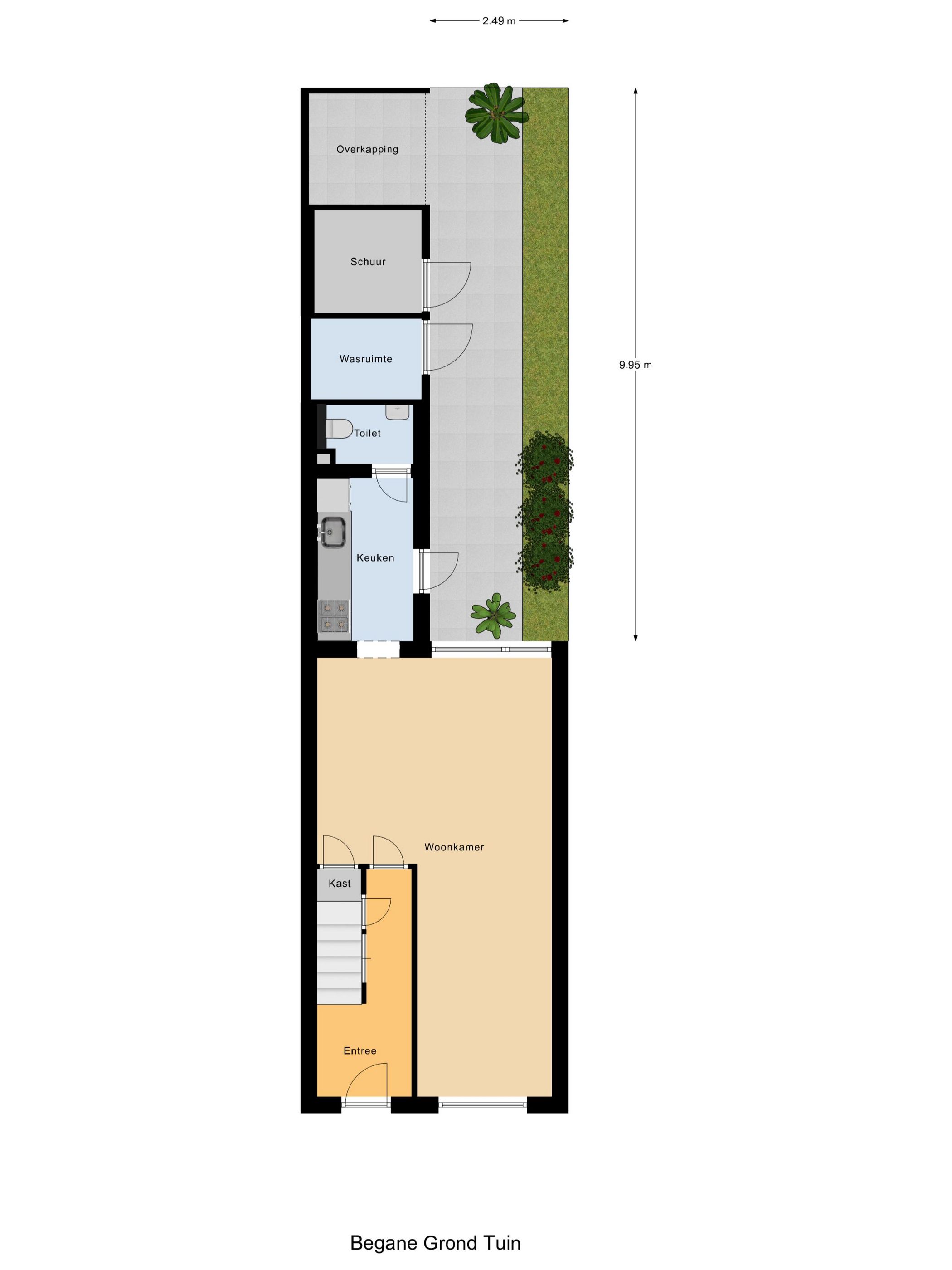 Photo 27 of Julianastraat 37