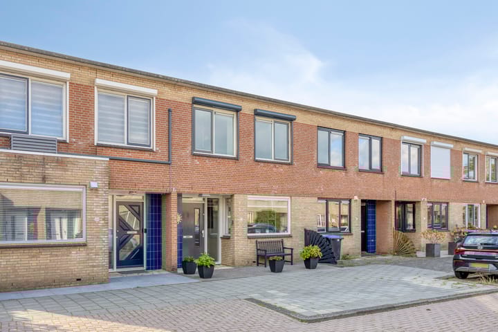 Foto 2 van Annie van Hattemstraat 24