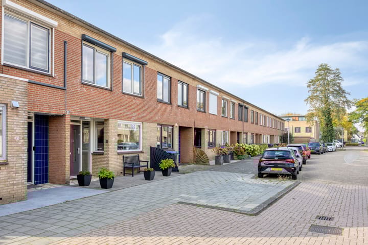 Foto 3 van Annie van Hattemstraat 24