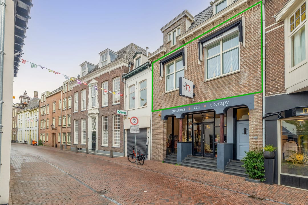 Foto 1 van Bruggestraat 39-A