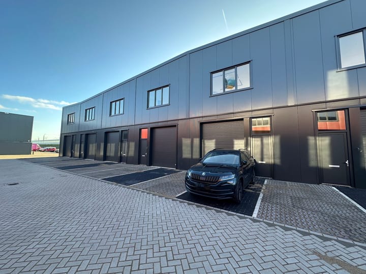 Van der Waalsstraat 44-E, Zoetermeer
