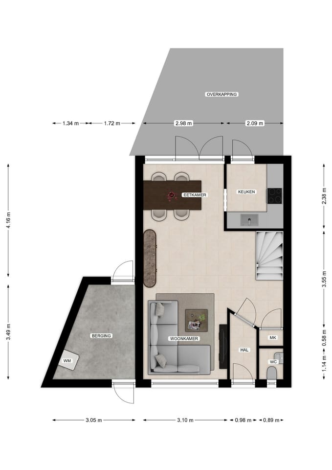 Photo 26 of Schweitzerstraat 46