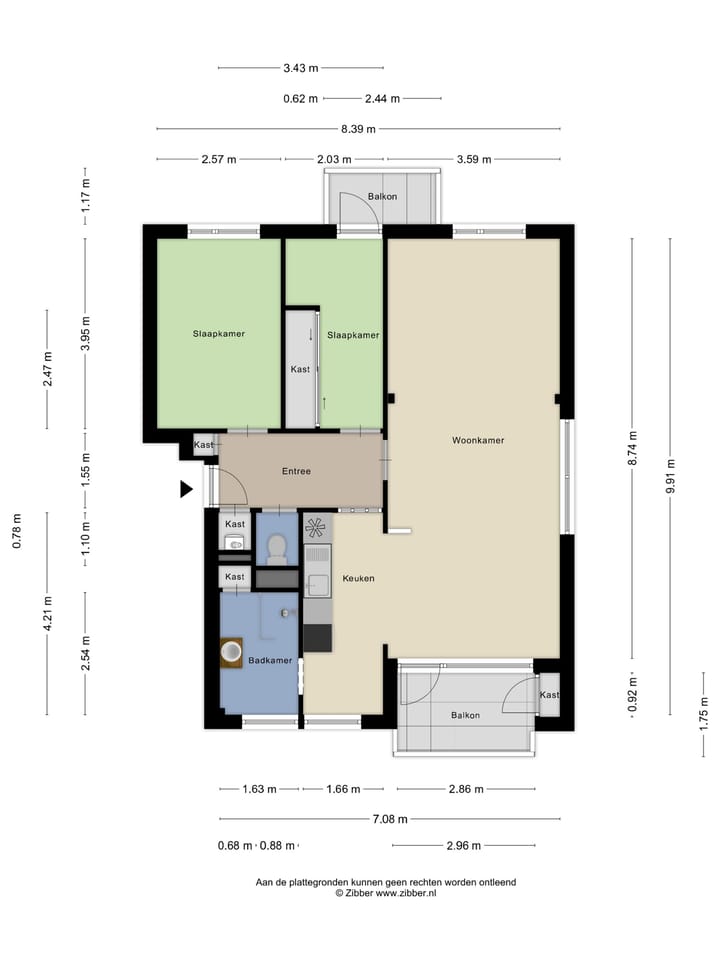 Foto 30 van Leliestraat 41
