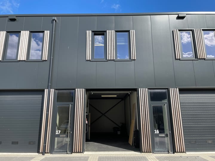 Nieuwe Kleverskerkseweg 21-17, Middelburg