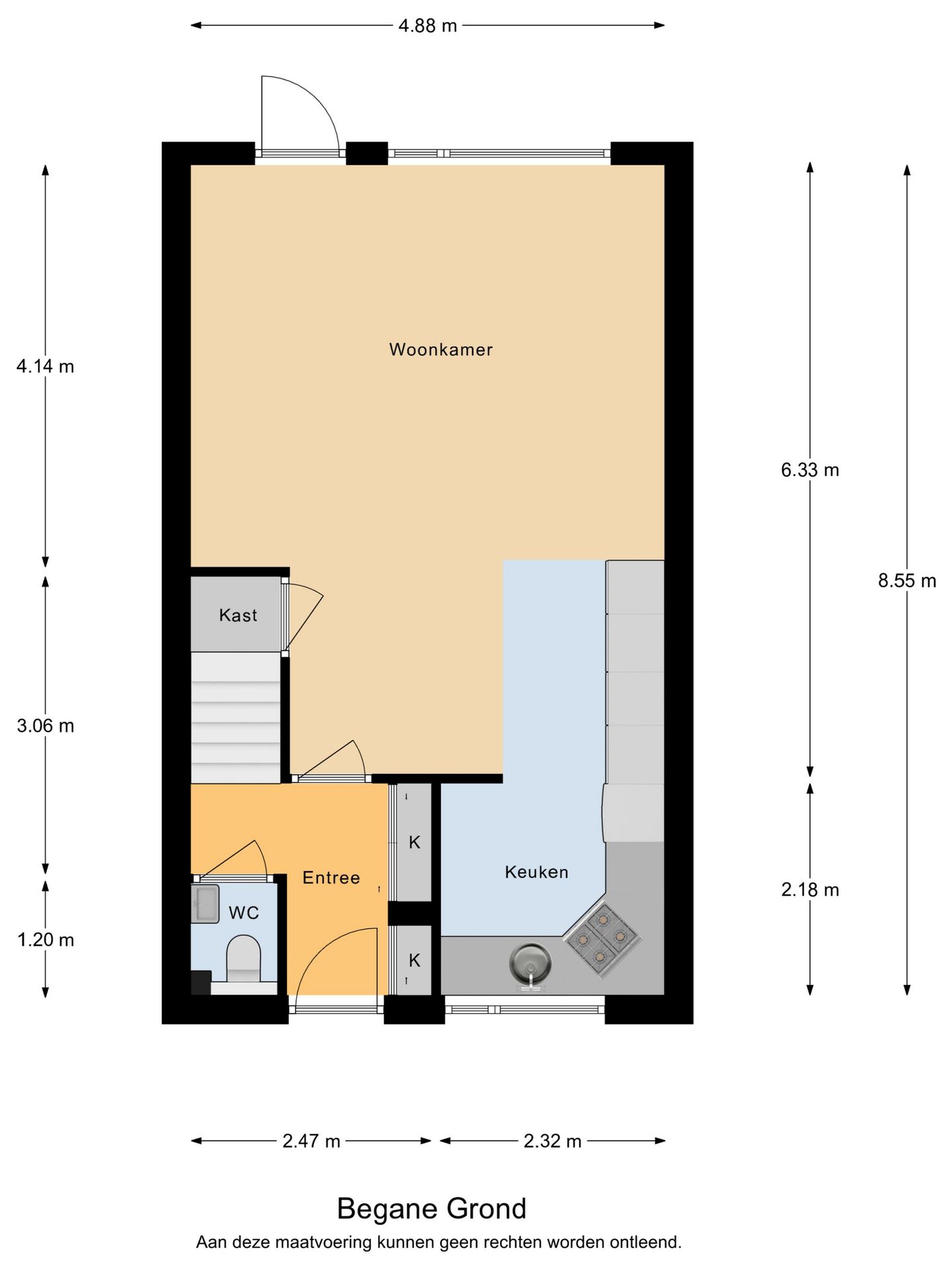 Photo 35 of Leliestraat 26