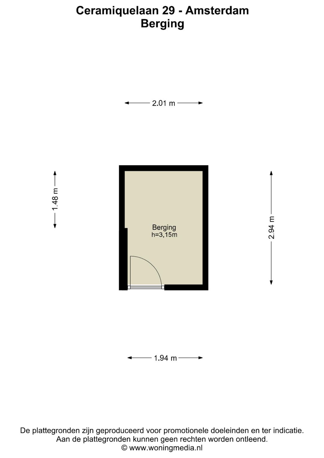 Foto 32 van Céramiquelaan 29