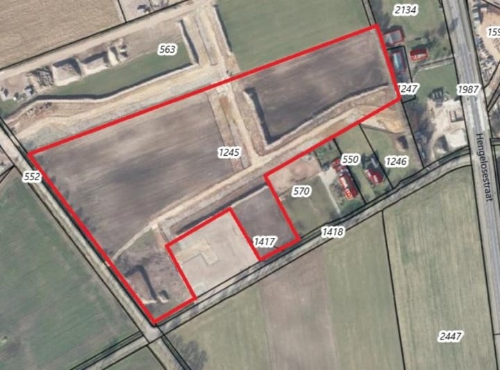 Hassinkbrinkweg -ONG