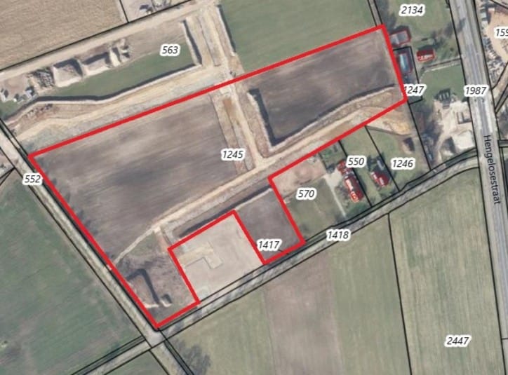 Hassinkbrinkweg - Haaksbergen - Afbeelding 1