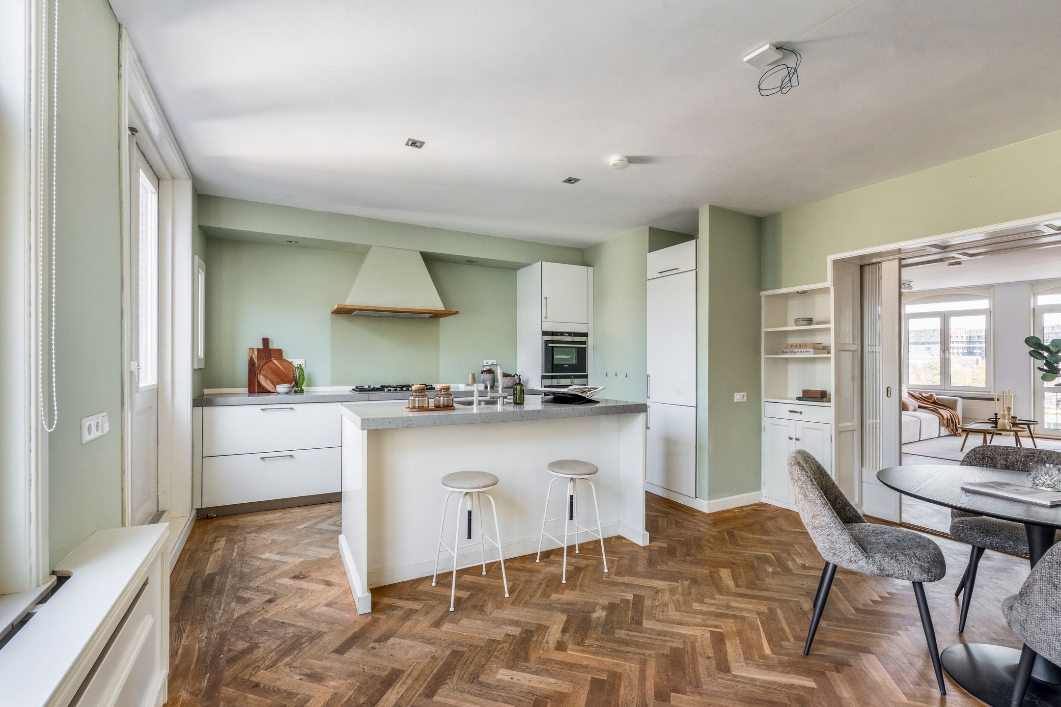 Foto 3 van Amsteldijk 64-3