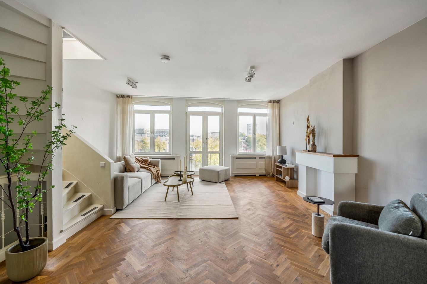 Foto 5 van Amsteldijk 64-3