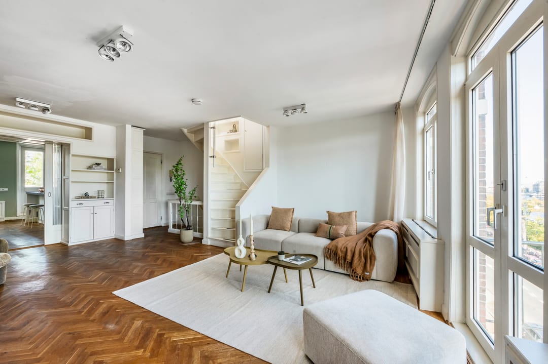 Foto 7 van Amsteldijk 64-3