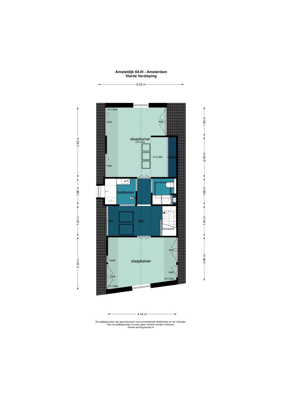 Foto 28 van Amsteldijk 64-3