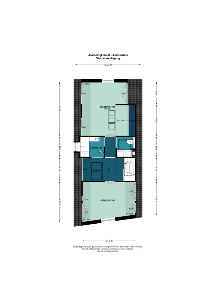 Photo 28 of Amsteldijk 64-3