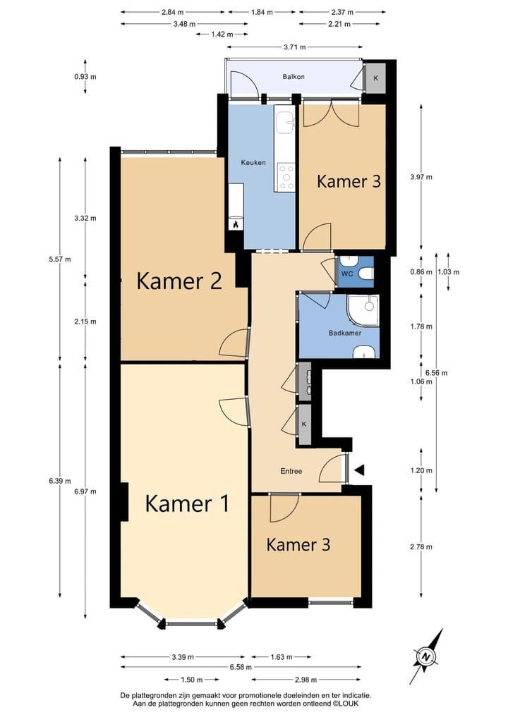 Foto 11 van Mient 615