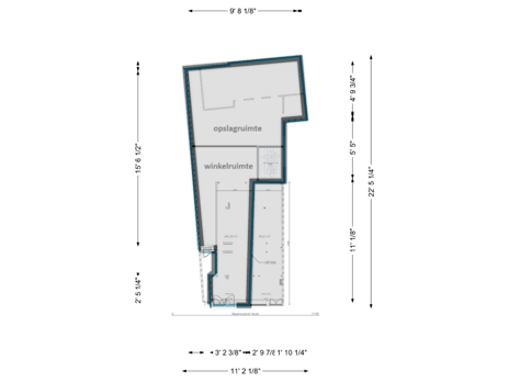 View floorplan