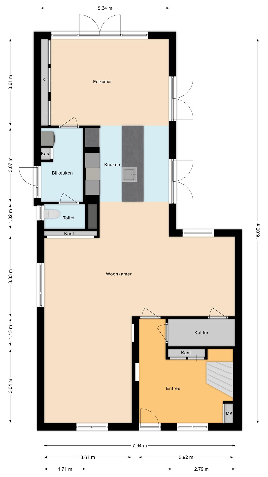 Foto 52 van Hoofdstraat 80