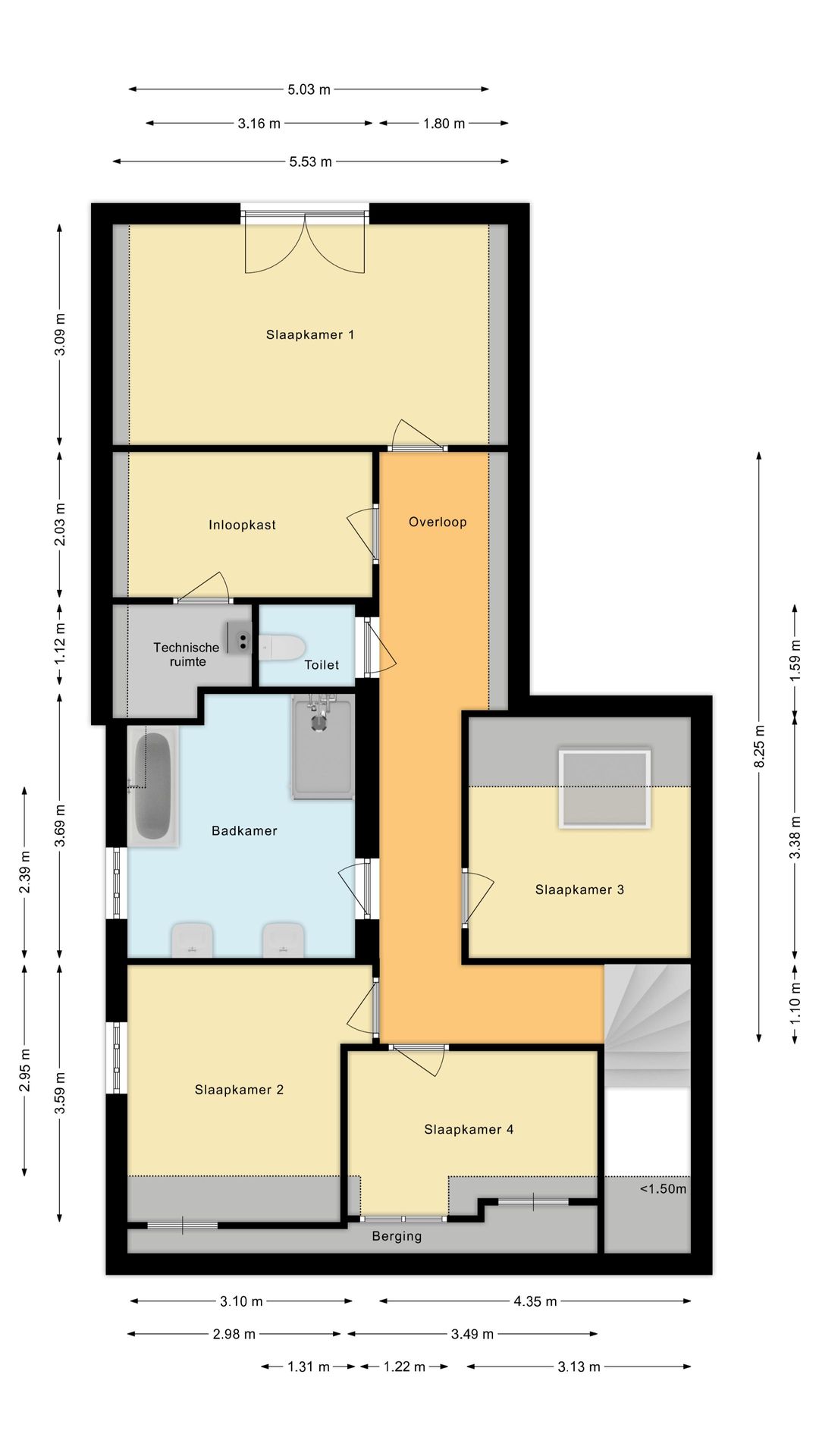 Foto 53 van Hoofdstraat 80