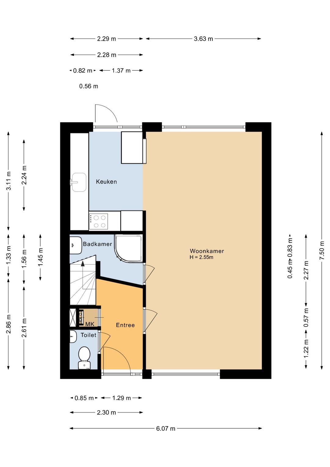 Foto 43 van Roland Holstlaan 7