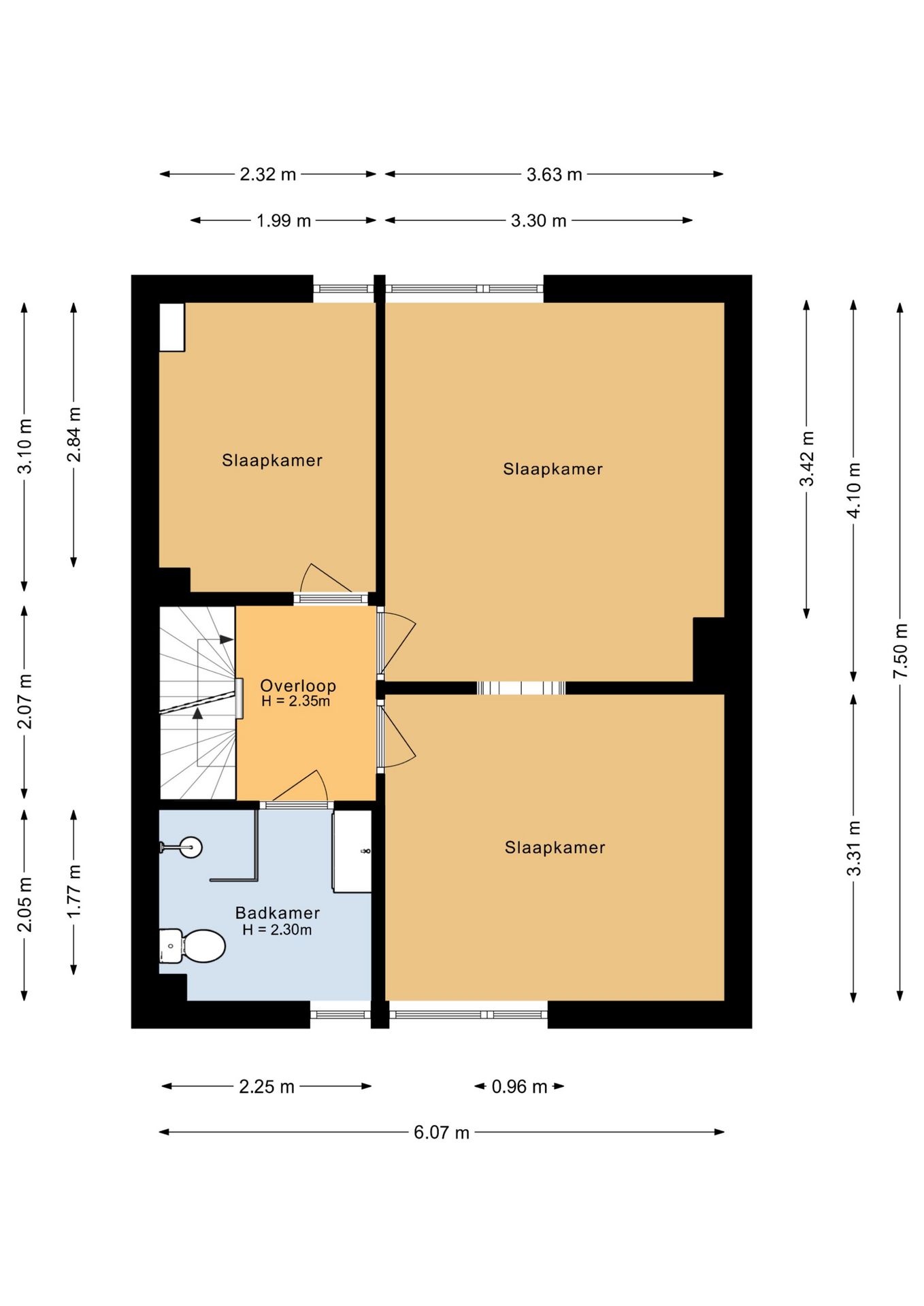 Foto 44 van Roland Holstlaan 7