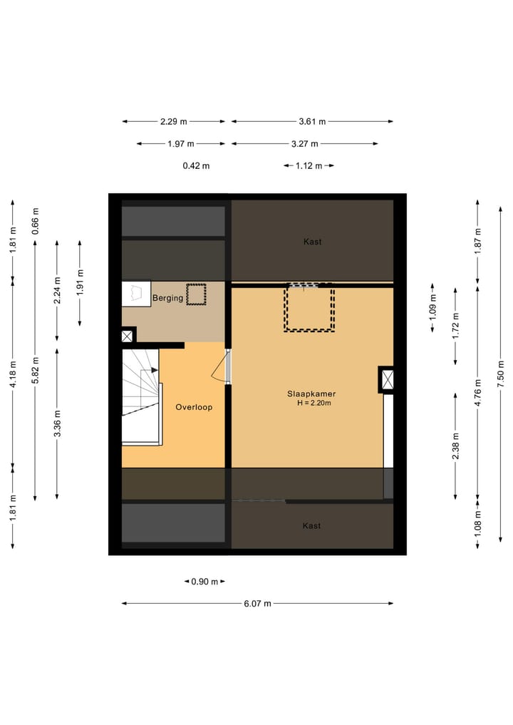Foto 45 van Roland Holstlaan 7