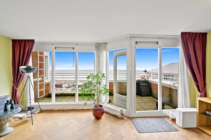 Foto 7 van Gevers Deynootplein 218