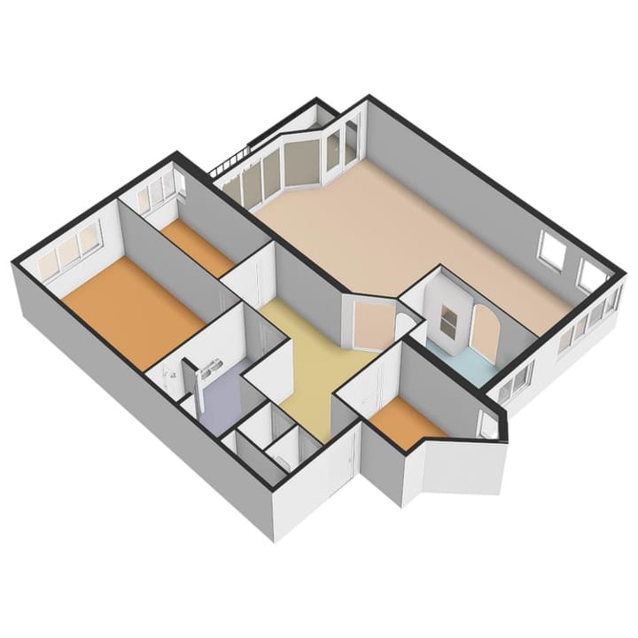 Foto 41 van Gevers Deynootplein 218