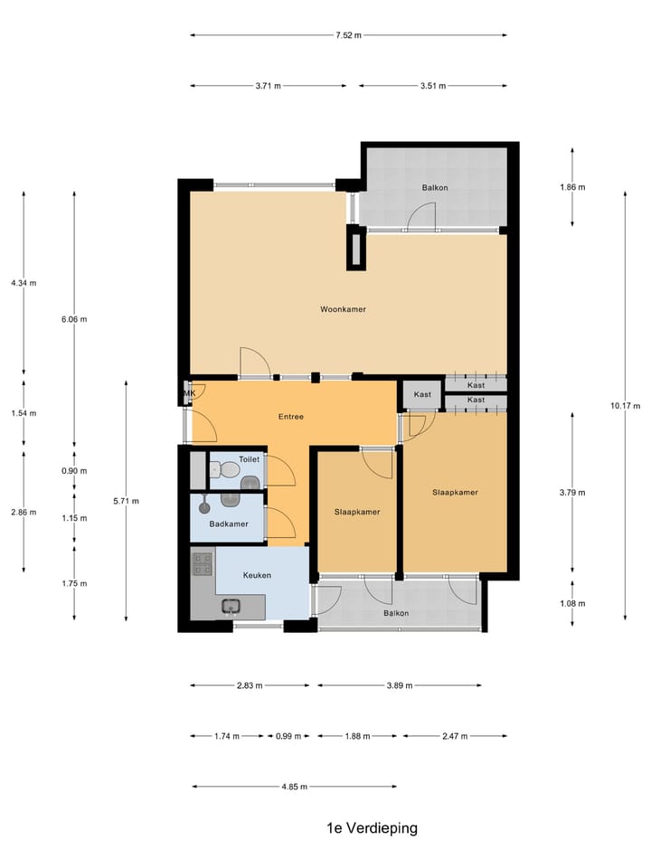 Foto 51 van Merelstraat 39