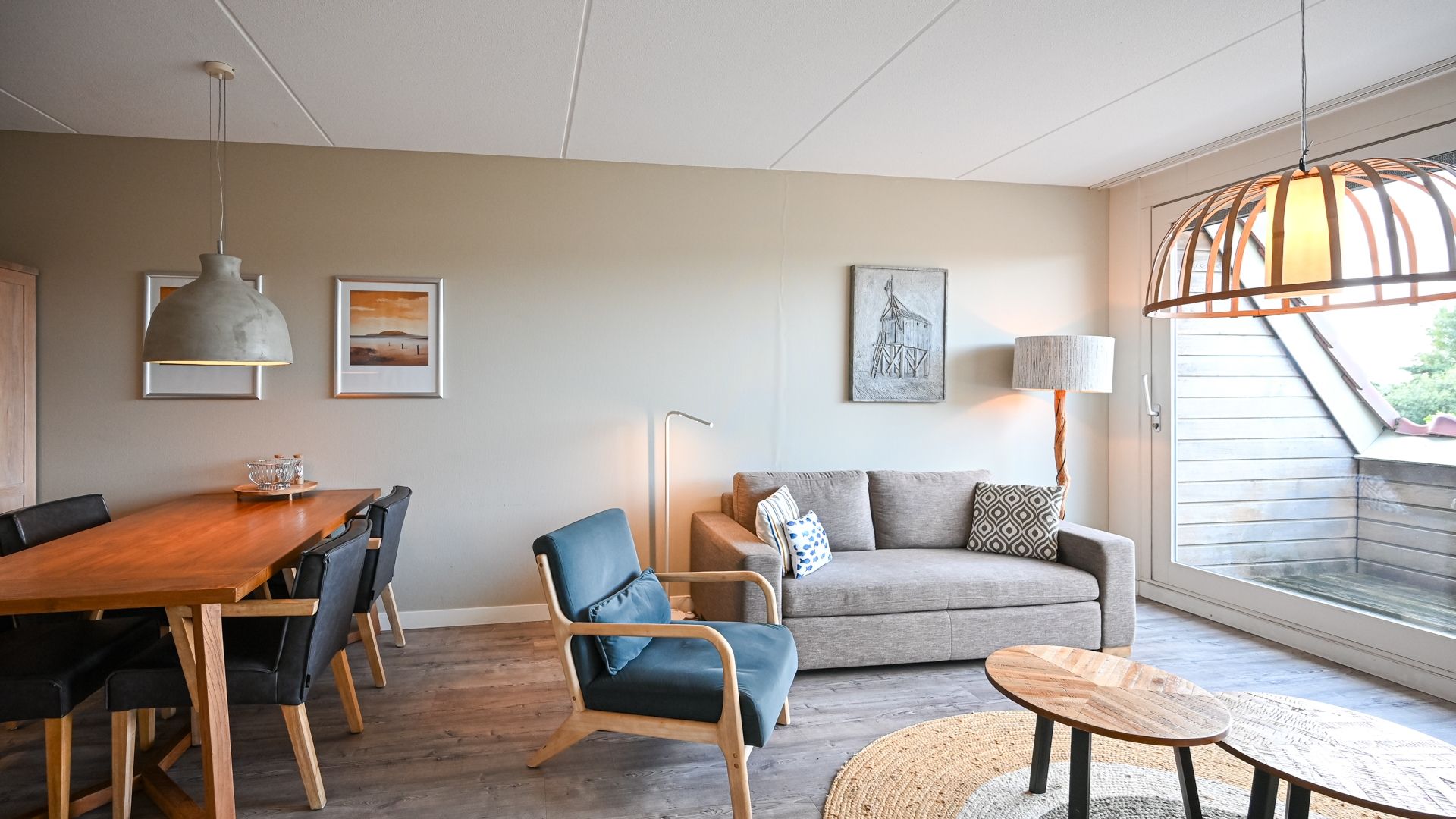 1-bedroom freehold villa in Midsland — photo 4 of 5