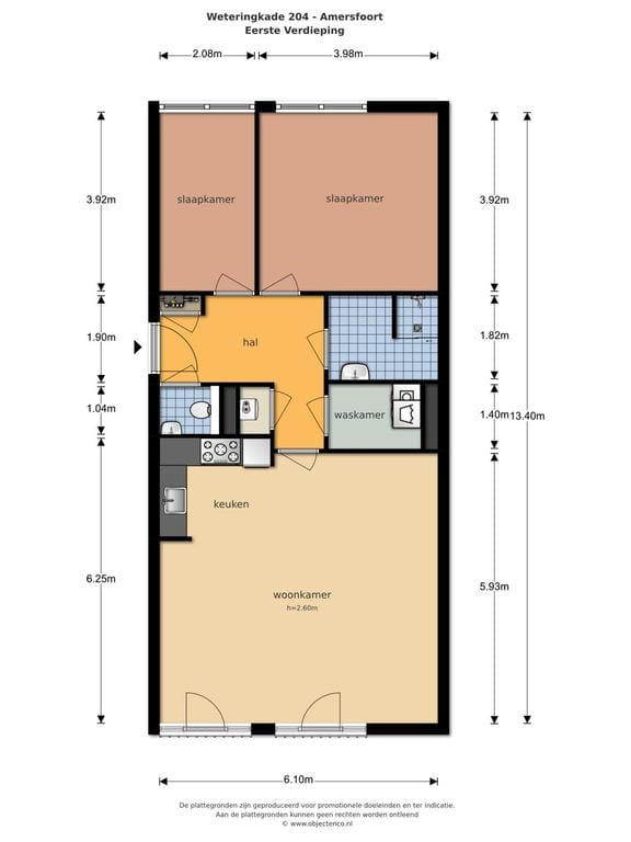 Photo 21 of Weteringkade 204