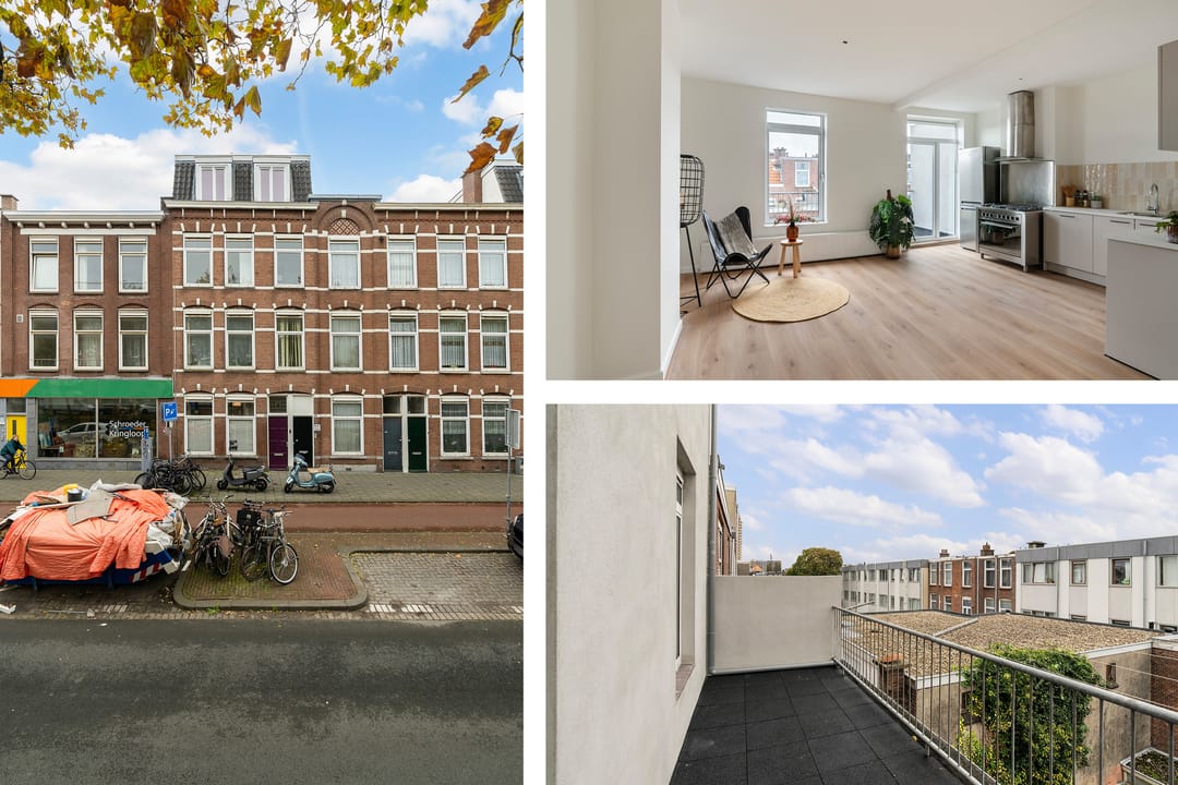 Foto 2 van Loosduinsekade 166-A