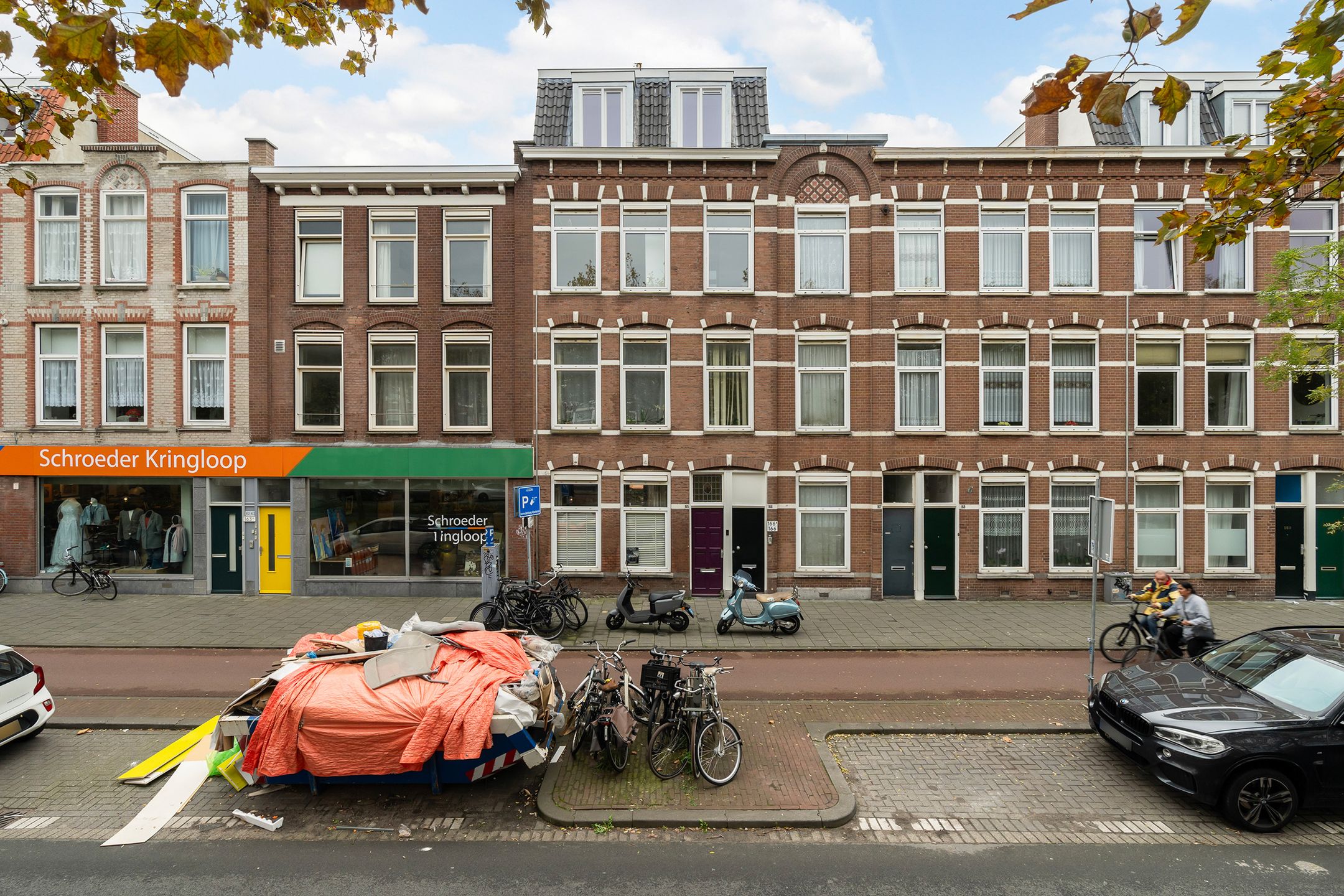 Foto 3 van Loosduinsekade 166-A