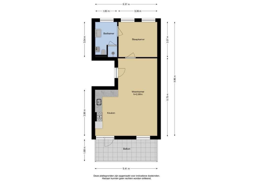 Foto 32 van Loosduinsekade 166-A