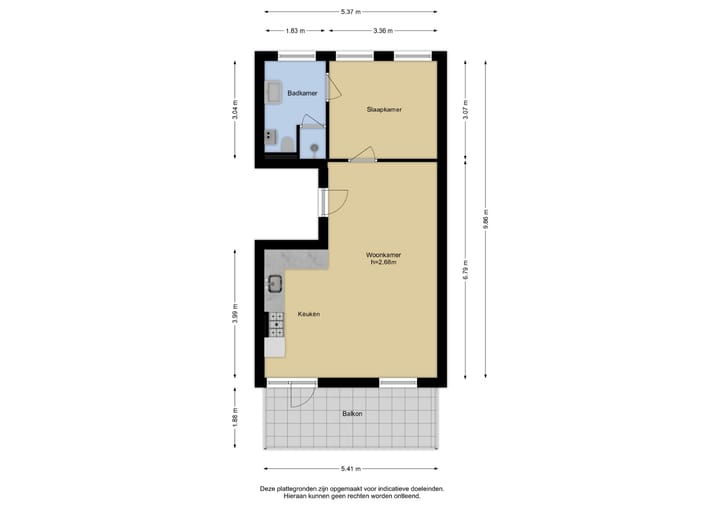 Photo 32 of Loosduinsekade 166-A