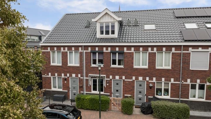 Photo 32 of Sint Marcusstraat 3